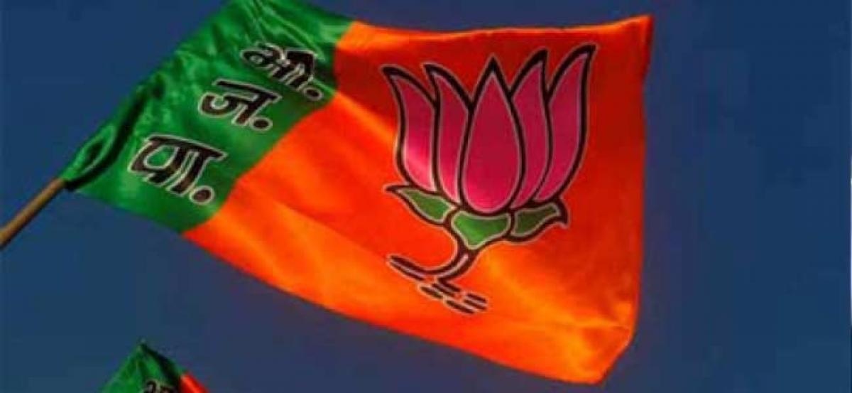 BJP announces candidates for Gondia-Bhandara, Palghar bypolls