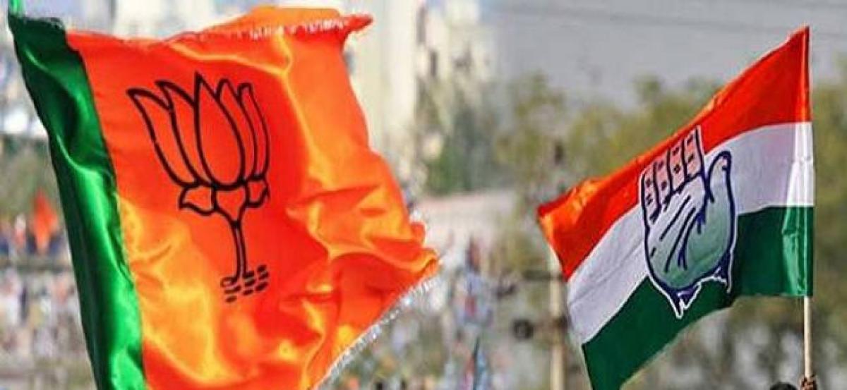 Thousands of BJP, Congress ‘cyber warriors’ will go to battle on social media ahead of MP elections