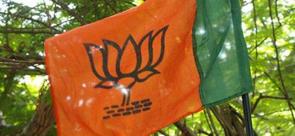 Rajya Sabha biennial polls in Uttar Pradesh to bring cheers to BJP