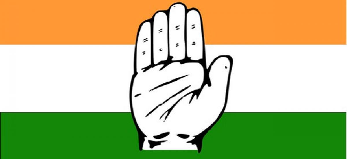 Bringing real estate under GST will be a disaster: Congress