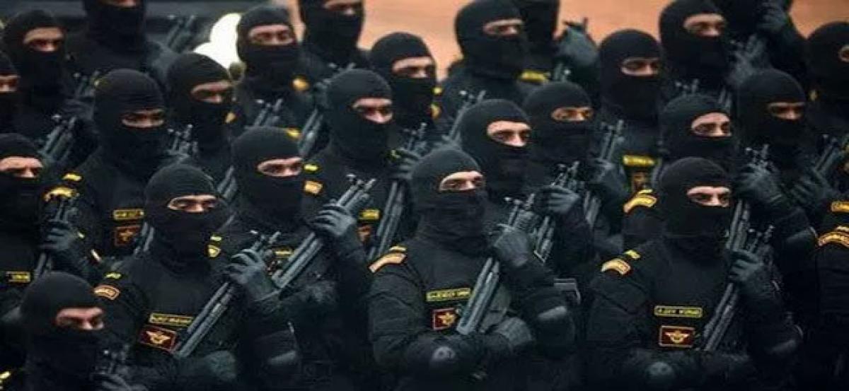 Black Cat commandos set to be deployed in Kashmir