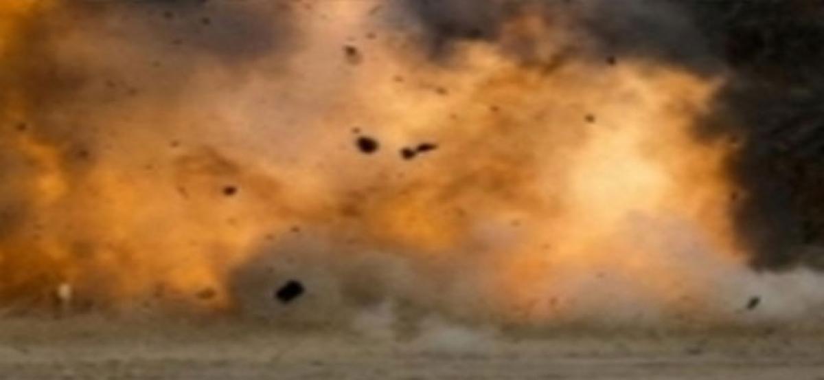 8 killed in Afghan roadside mine blast