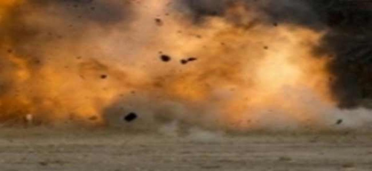 Landmine blast kills 1, injures 4 in Balochistan