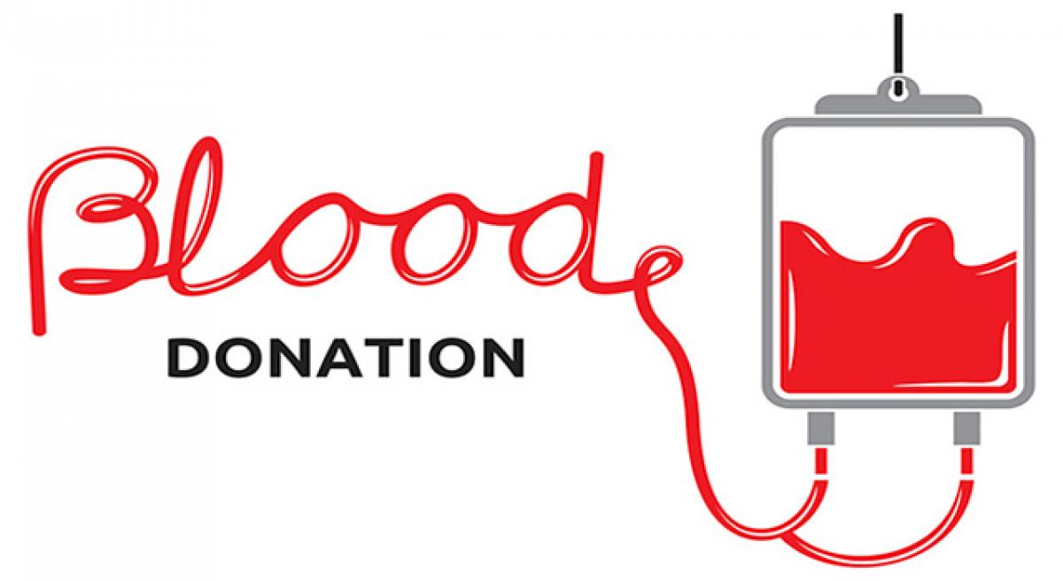 Legendary Blood Donation Drive on January 18