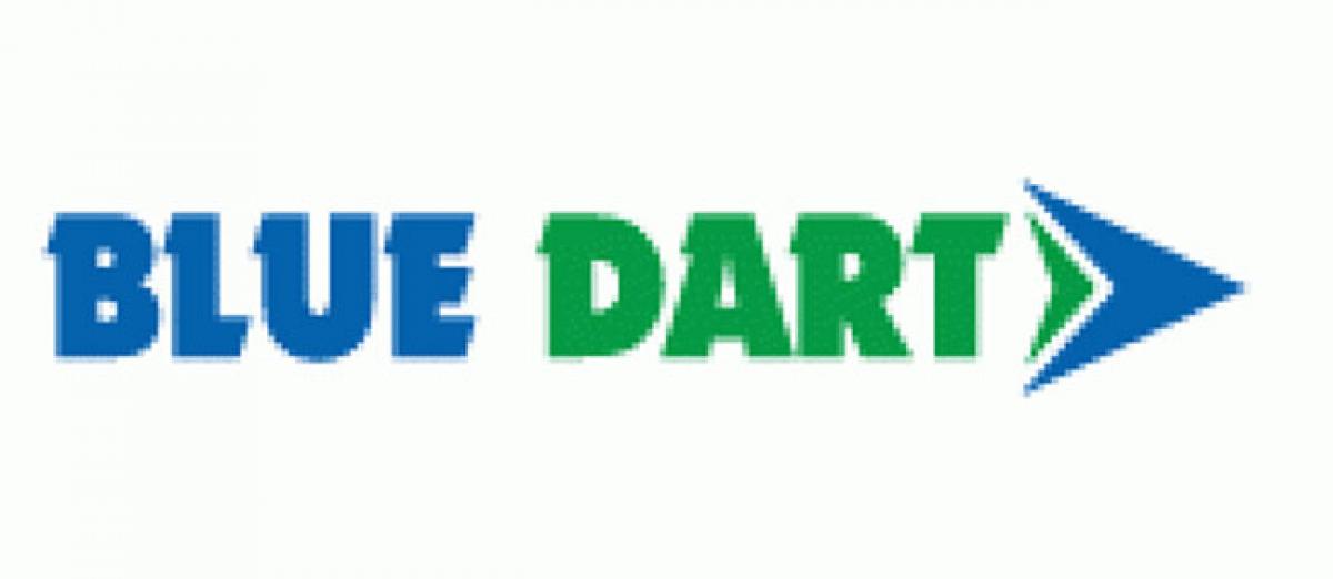 Blue Dart charts expansion plan