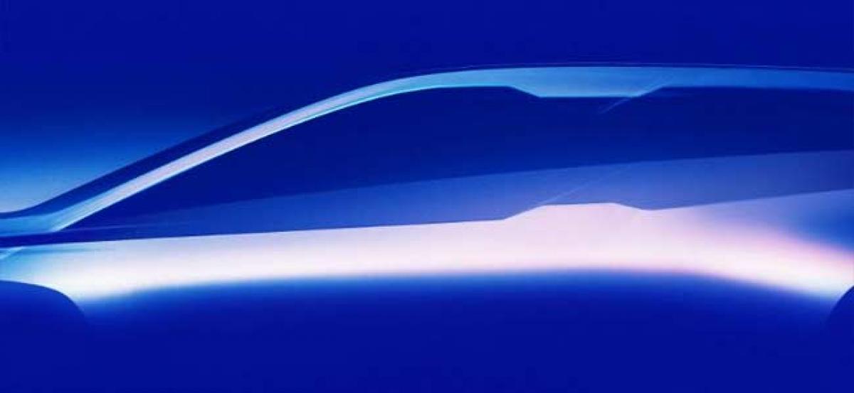 BMW iNext Electric Crossover Will Have A Range Of Over 700km!