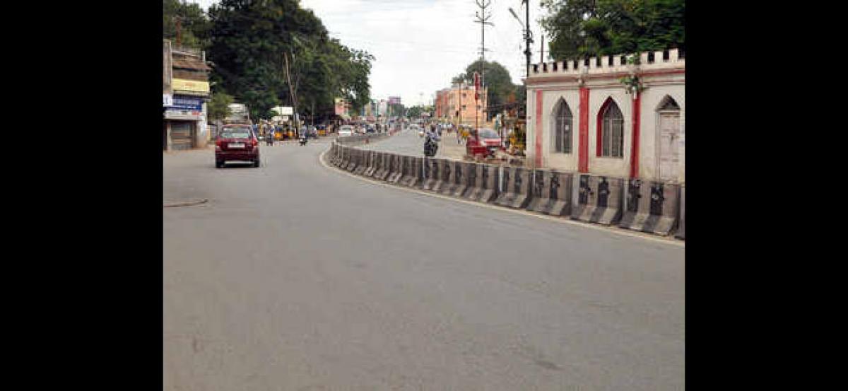 Secunderabad Cantonment Board to be key player in road closures