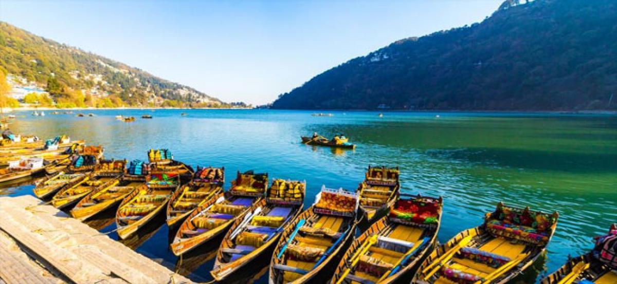 The British lady who pioneered tourism in Nainital 130 years ago