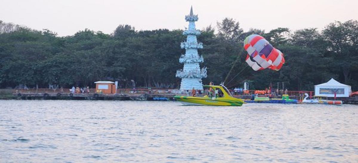 2 new boats for  tourists launched 