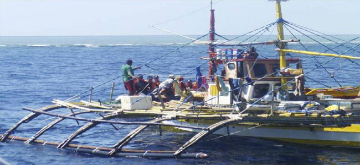 Sri Lanka to release 10 Indian fishermens boats