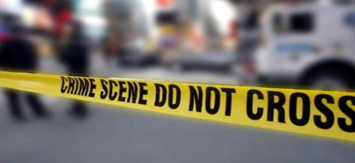 Two women killed by lorry while crossing street in Hyderabad