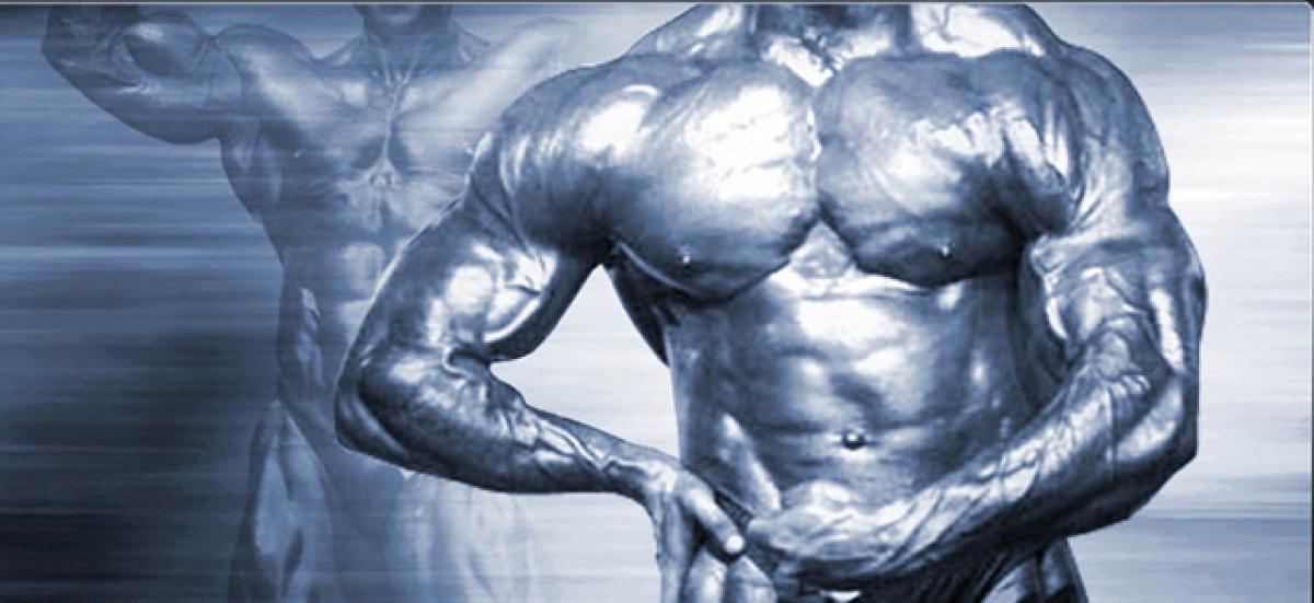 Sudheer seeks support to win international bodybuilding title