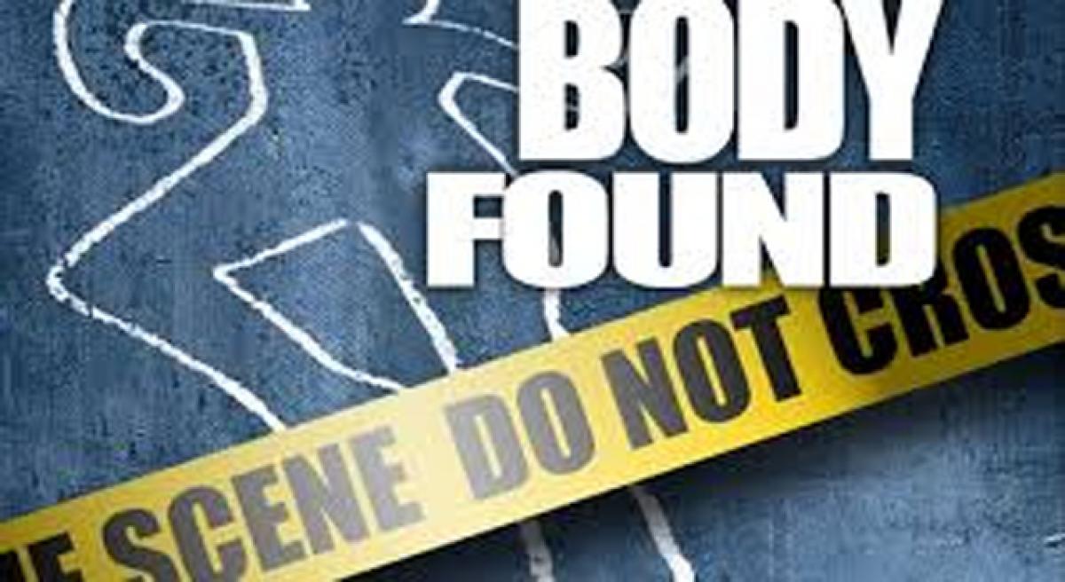 Woman body found in drain