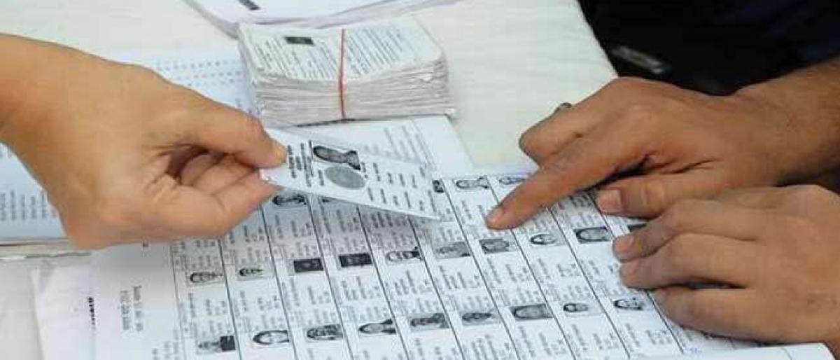 Hyderabad: 202 bogus voters from one house in Kukatpally