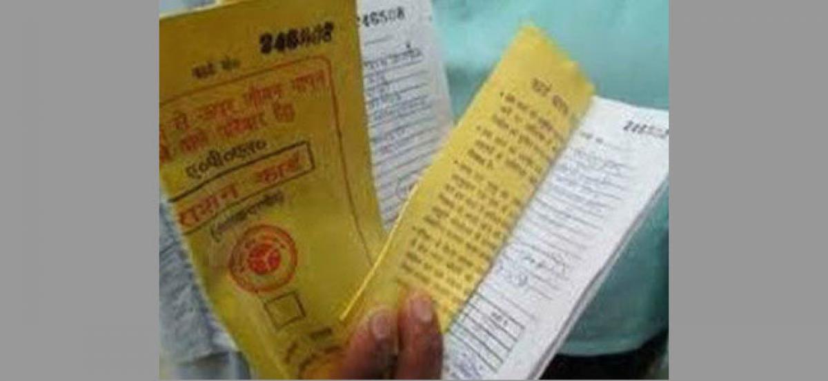 Digitisation, Aadhaar linking of ration cards help eliminate 2.75 cr bogus cards