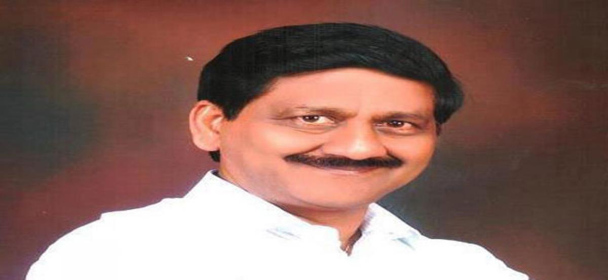 Nagpur ACB names TDP MLA in FIR