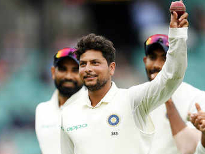 Theres a lot to come: Bharat Arun says people can expect more from Kuldeep Yadav
