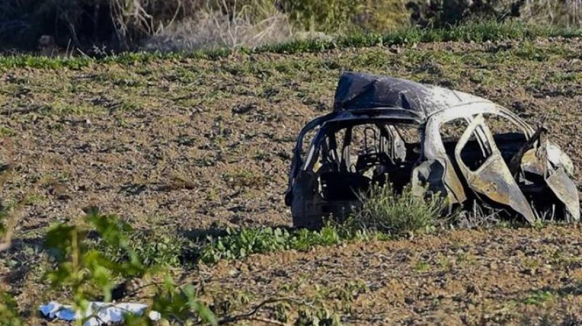 Panama Papers scribe killed in Malta car bomb