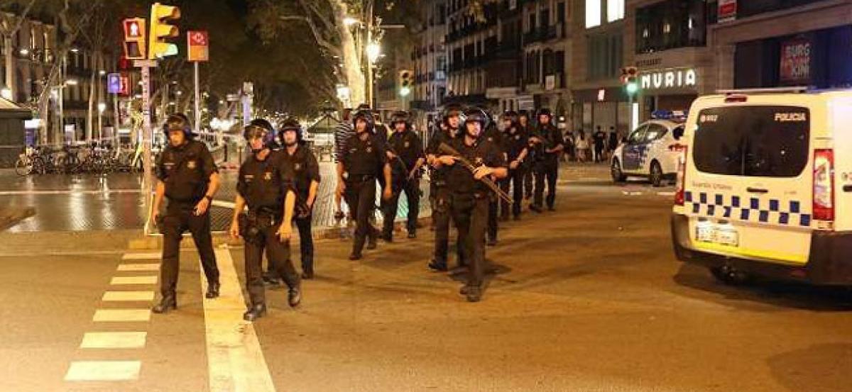 Spain Terror Attack: Death toll reaches to 15