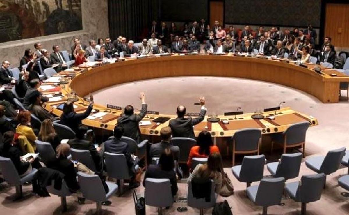 UN Security Council To Meet On Monday on North Korea Nuclear Test