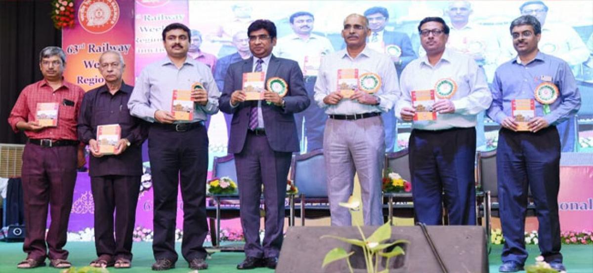 Book on pilgrim and tourist places in SCR purview released