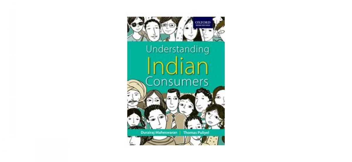 Book on consumers released