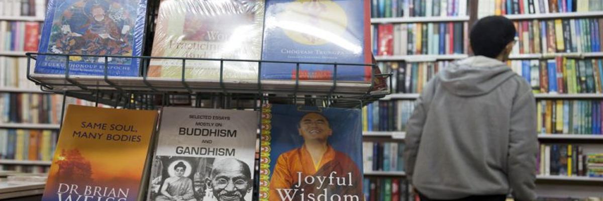 When books acted as voice of dissent in Illiberal India