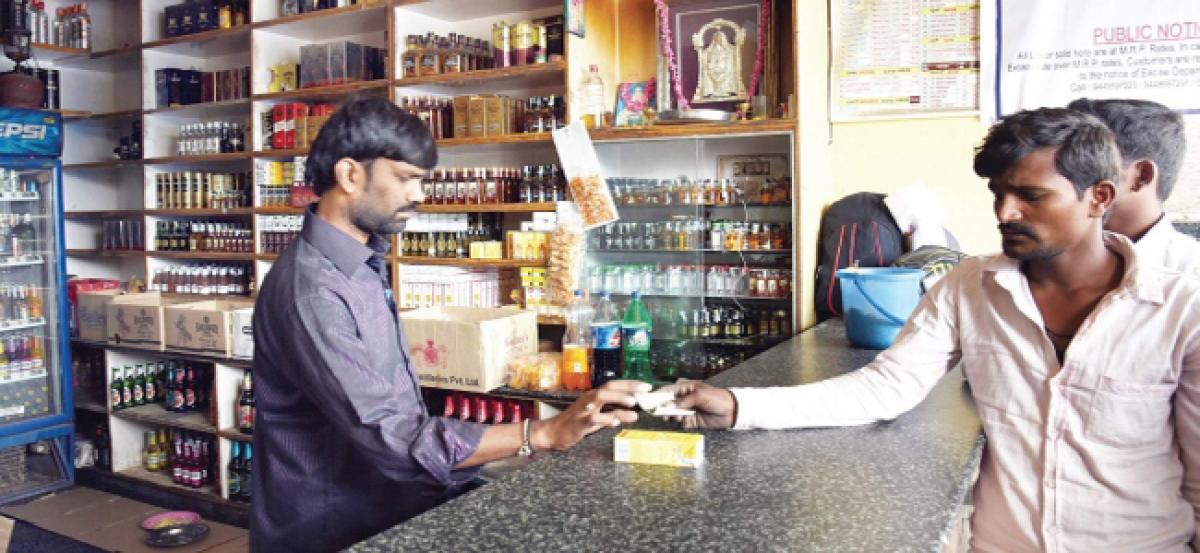 A ‘verit’able boon for boozers in AP