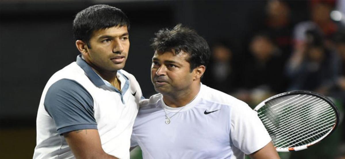 AITA ignores Bopannas reservation, pairs him with Paes