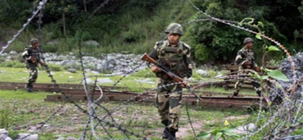 Cross border shelling: 5,500 bunkers, 200 community halls to be constructed along LoC