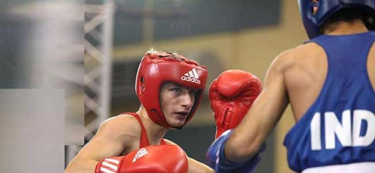 India to host senior womens, mens boxing World Championships