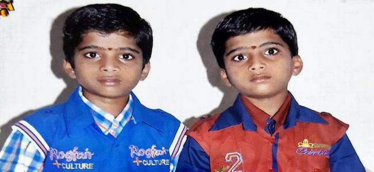 Twins drown in K-C Canal?