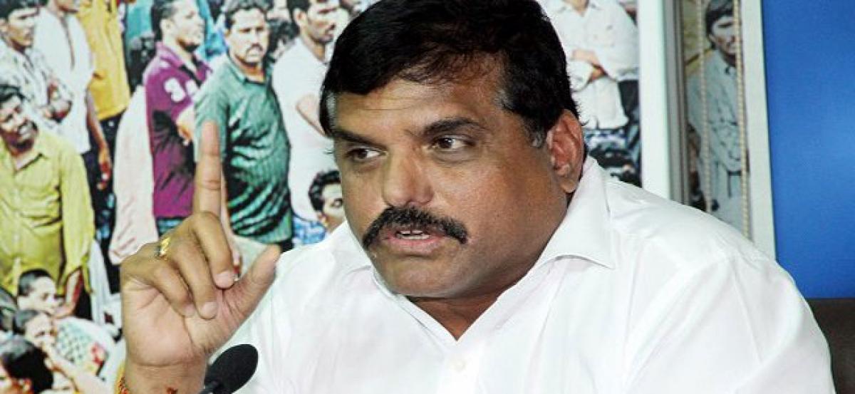 Action against Chandrababu on cash for vote sought: YSRCP