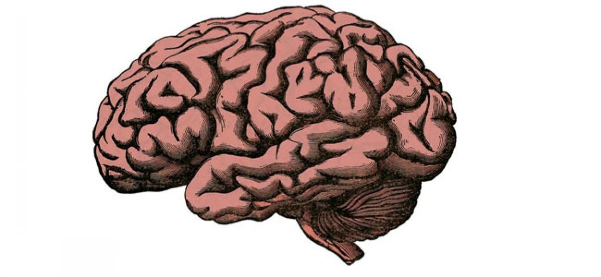 Attention deficit disorder associated with impaired brain coordination