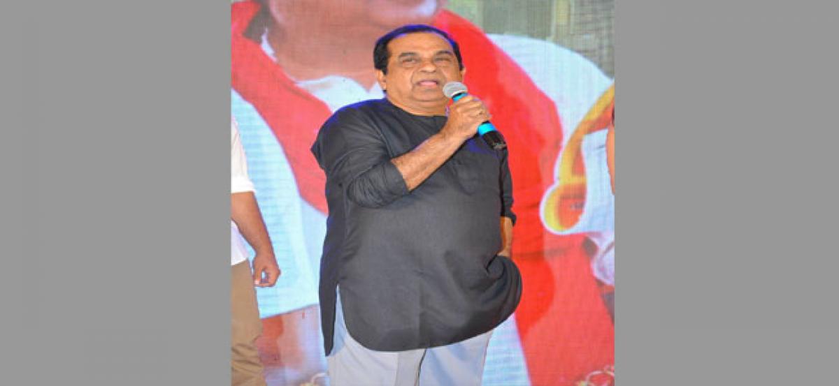 ‘King of Comedy’on a comeback trail