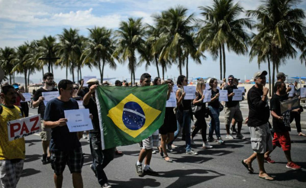 Now, Brazils Southern States Want Independence, Hold Catalonia-Inspired Poll