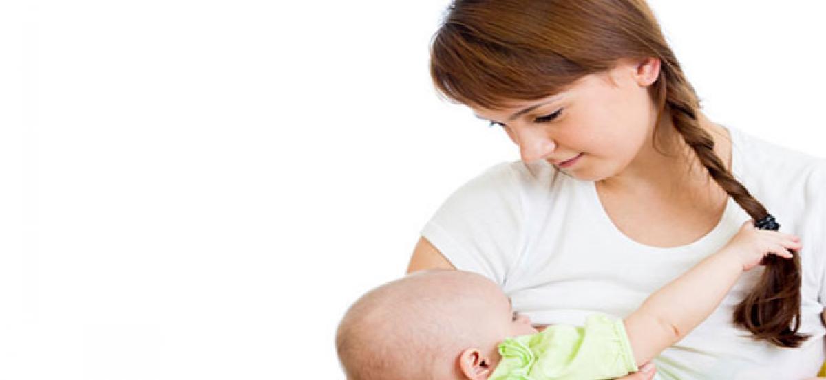 Women who Breastfeed are linked to lower Diabetes risk