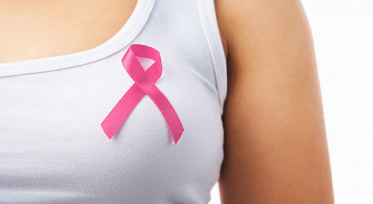 Breast cancer treatment successfully stops tumour growth