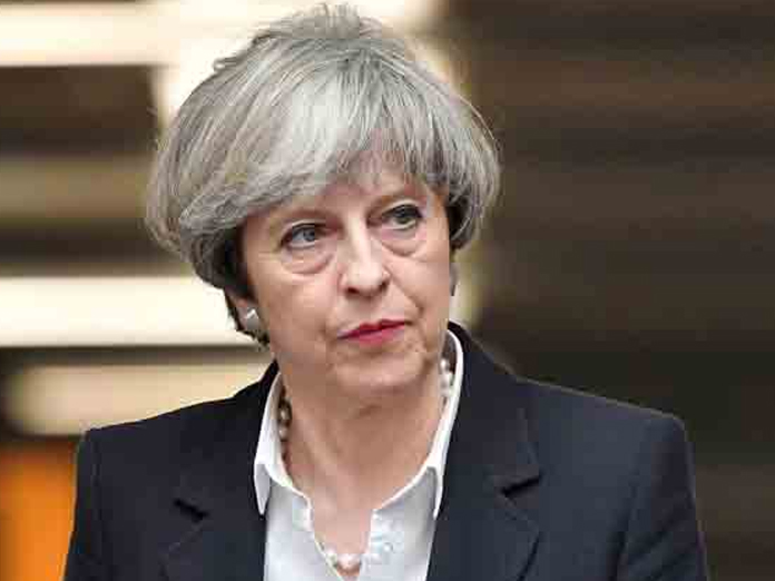 Brexit: PM says critics of her deal risking democracy