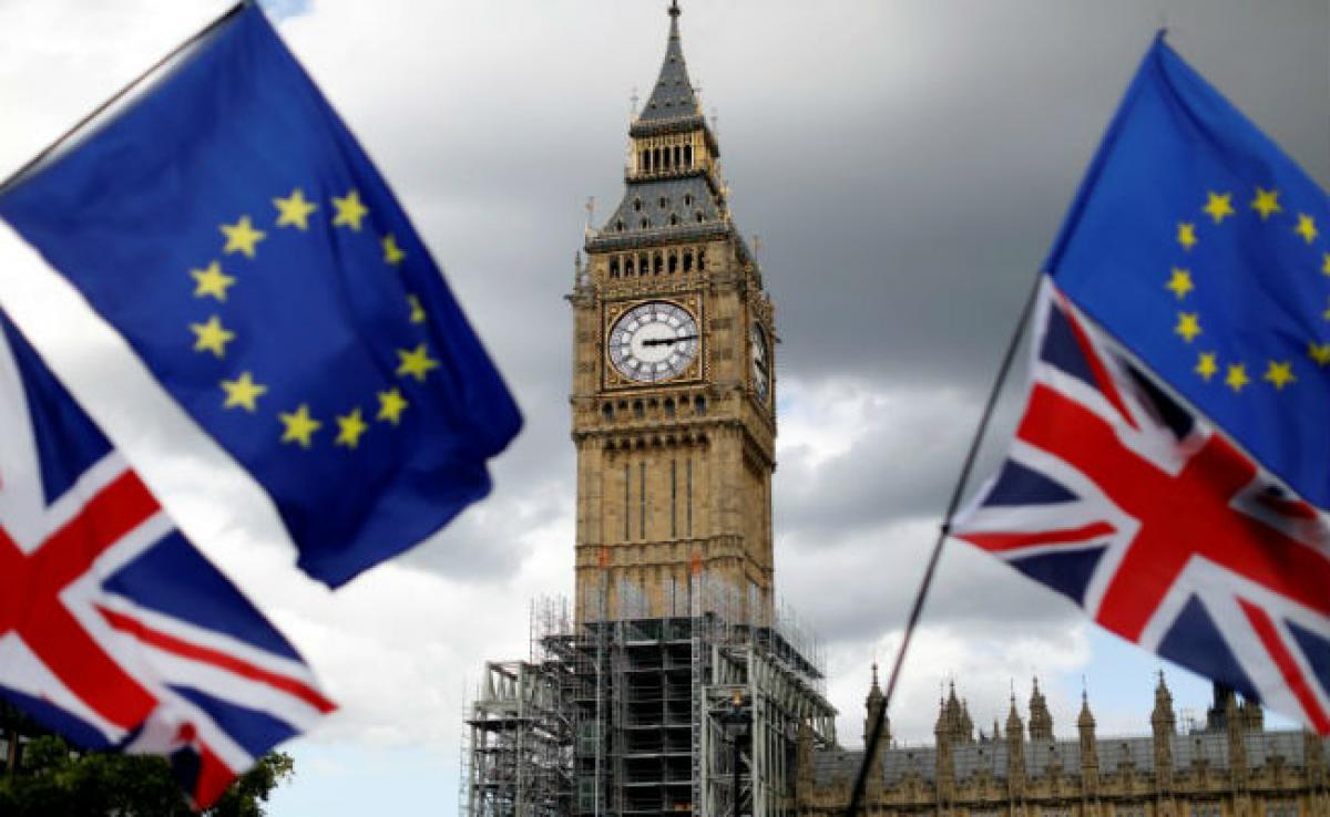 Brexit Bill Passes First Vote In British Parliament