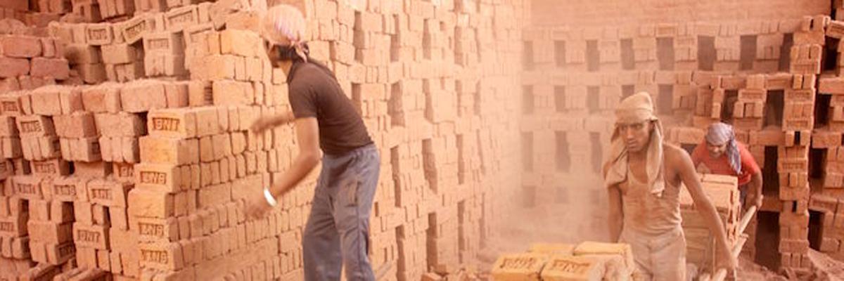 Workshop on cleaner brick production organised