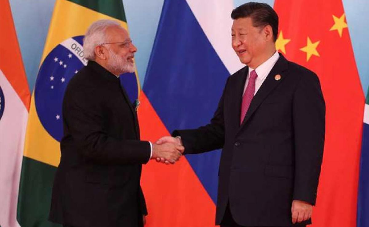 Pak-Based JeM, LeT In BRICS Declaration Due To Violent Activities: China