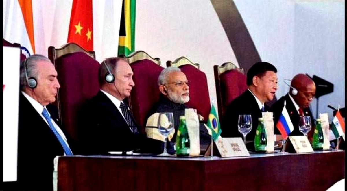 BRICS Xiamen Declaration: Leaders condemn terrorism, violence caused by Taliban, ISIS