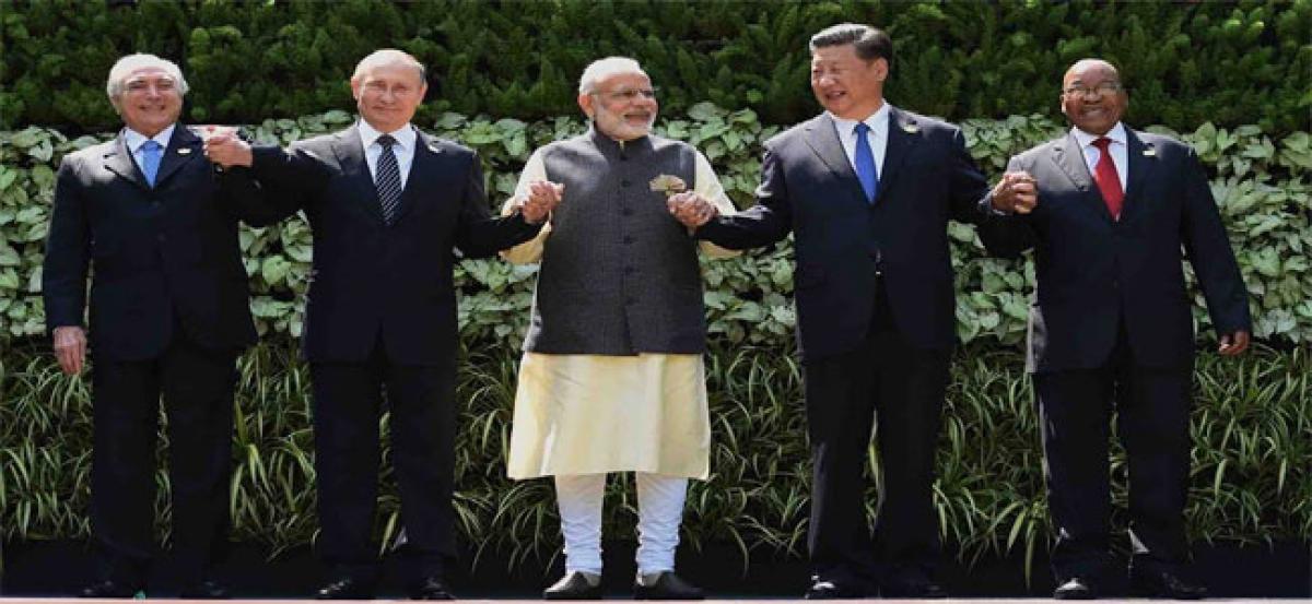 Doklam, Trump’s Afghan move may impact BRICS