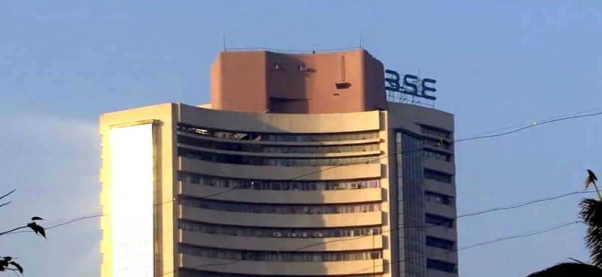 Sensex rallies 400 points to hit record high; RIL shares surge 5 %