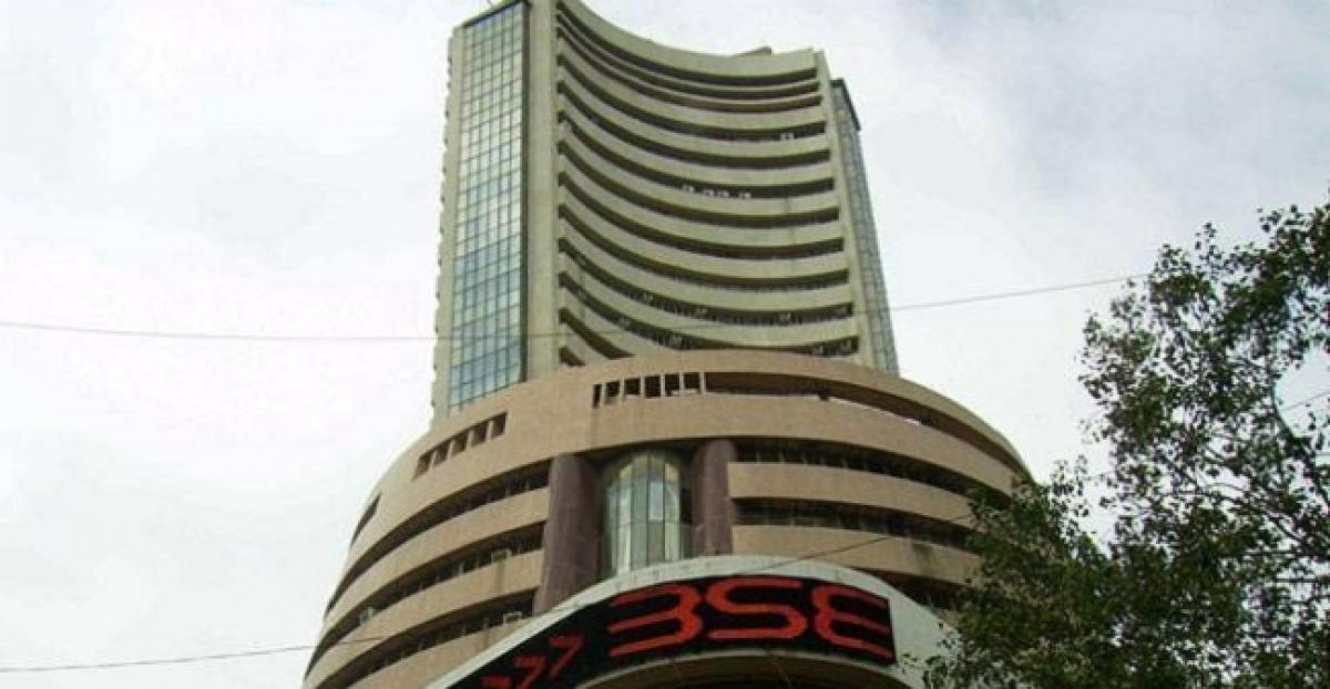 Sensex up 449 points, value buying boost equity indices
