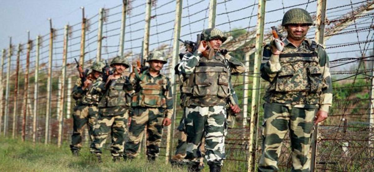 Unprovoked firing incidents would not be tolerated, BSF tells Pak Rangers at flag meeting