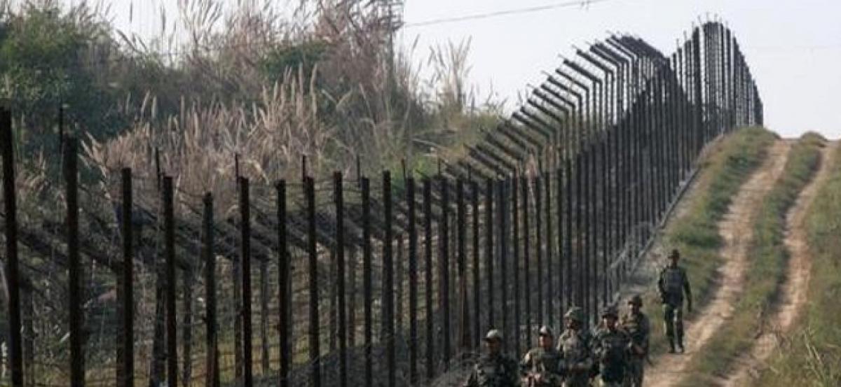 BSF retaliates indiscriminate firing by Pak in J&Ks Ramgarh sector