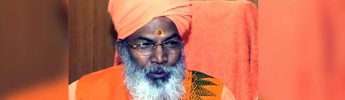 Demolish Jama Masjid, hang me if idols are not found: Sakshi Maharaj