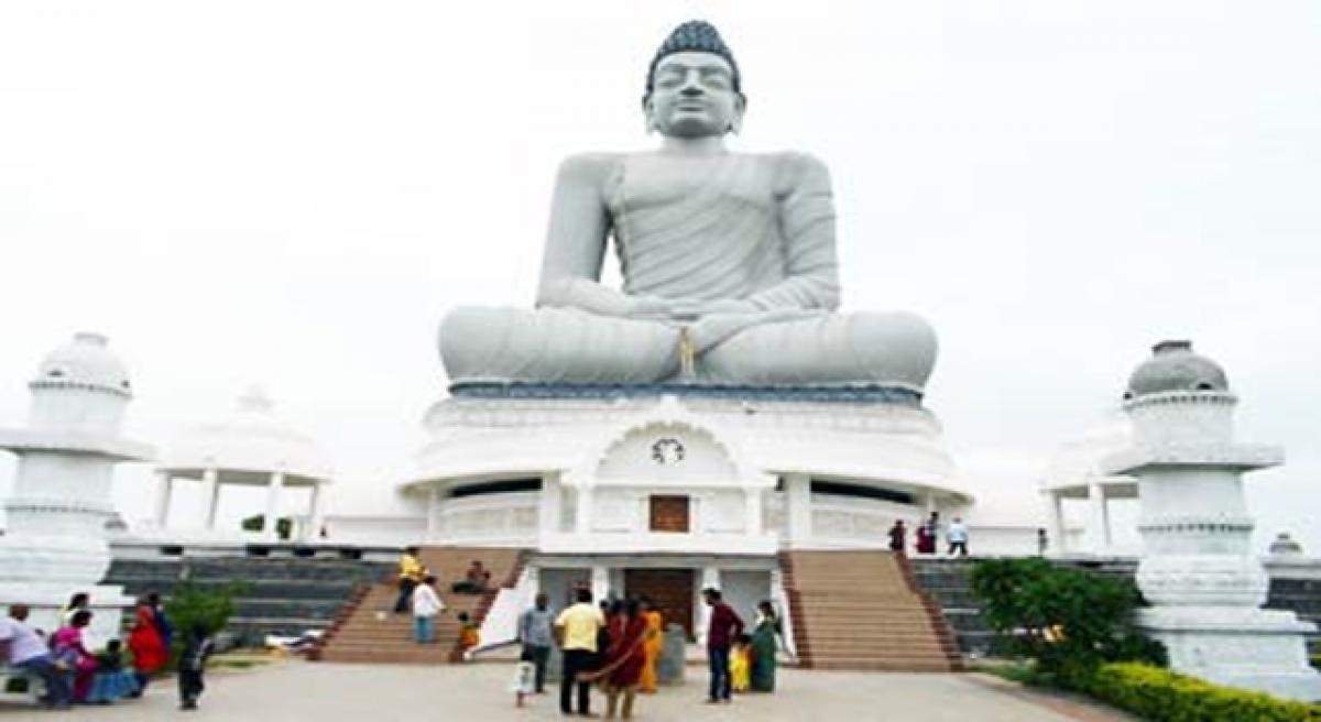 Thailand offers to build Buddhist temple in AP